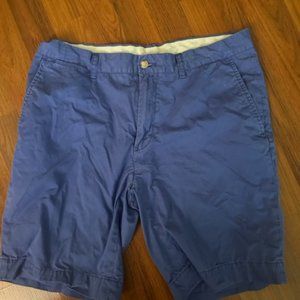 Mens Polo shorts 33"